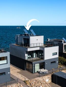 Doppelhaushälfte direkt an der Ostsee in bester Lage - Kappeln (Schleswig-Holstein)