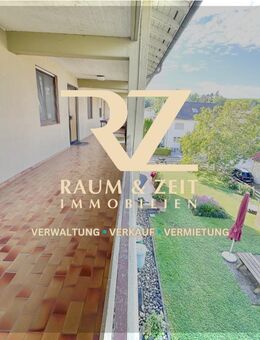 Geräumige 4,5 Zimmer Wohnung in Erzingen - Klettgau
