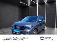 VW T-Cross, 1.0 TSI MOVE AppCon Dig, Jahr 2023 - Bielefeld