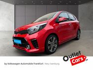 Kia Picanto, 1.2 GT-Line Smart-Key, Jahr 2017 - Neu Isenburg