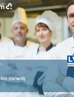 Koch / Köchin (m/w/d) - Köln