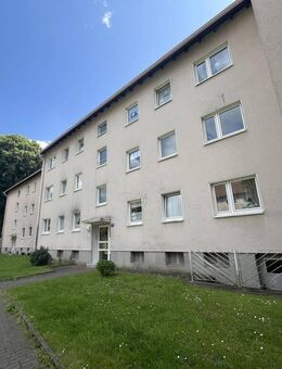 Frei zum Oktober 3-Zimmer-Wohnung in Castrop-Rauxel Merklinde - Castrop-Rauxel