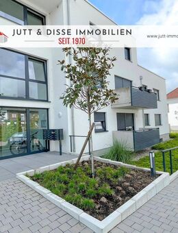 Energieeffiziente 2-Zimmerwohnung mit modernem Grundriss und Balkon in Rastatt - Rastatt