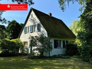 Einfamilienhaus in idyllischer Lage in Bad Bodenteich! - Bad Bodenteich