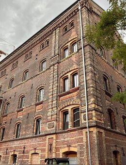 direkt am Naturschutzgebiet, Maisonette Wohnung - Schkopau