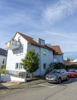 Möblierte 2-Zi. Wohnung mit Balkon Nürnberg - Eibach / Wohnung mieten - Nürnberg