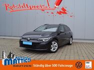 VW Golf Variant, 1.5 TSI Golf VIII 150 Life NA, Jahr 2023 - Bautzen