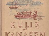 Buch von Hans Nevermann KULIS UND KANAKEN - Zeuthen