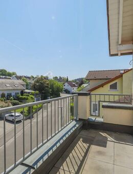 Kapitalanlage oder Eigennutzung! Helle 2-Zimmer-Wohnung in beliebter Lage - Remchingen