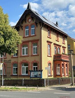 Dreifamilienhaus in Saalfeld- auch zur Eigennutzung geeignet - Saalfeld (Saale)