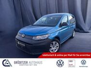 VW Caddy, 2.0 TDI |||, Jahr 2022 - Gröditz