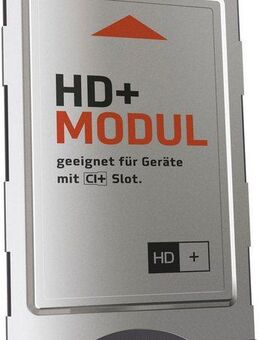 HD Plus HD+ Modul inkl. HD+ Sender-Paket für 6 Monate Gratis HD+-Modul