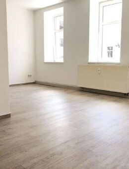 Für Singles oder Paare – super geschnittene 2 Zi. Wohnung mit offener Wohnküche und Balkon - Frankenberg (Sachsen)