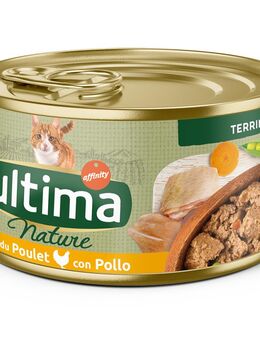 Ultima zum Sonderpreis! - 36 x 85 g Nature Paté Huhn