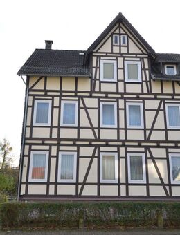 Wohnhaus mit 3 Wohneinheiten und Nebengebäude in 37627 Stadtoldendorf! - Stadtoldendorf