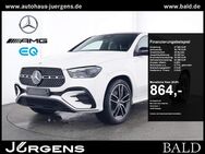 Mercedes GLE 300 AMG, Coupé AMG Burm Night 22, Jahr 2023 - Betzdorf