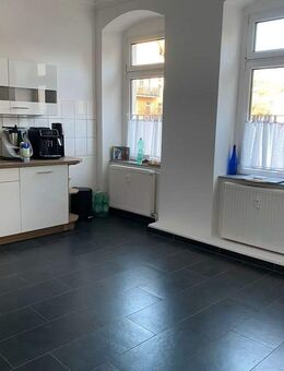 Schöne große Terrassenwohnung ( Kapitalanlage ) - Radeberg