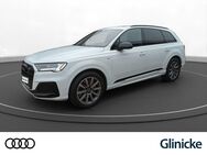 Audi Q7, 60 TFSI e quattro S line, Jahr 2021 - Weimar