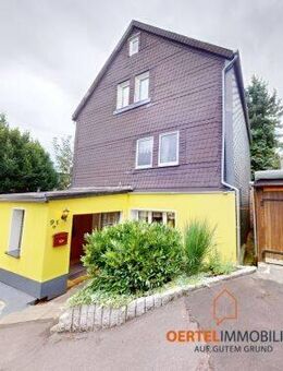 Geräumiges Familienhaus mit 173 m² Wohnfläche, Garten, Terrasse und Garage - Wuppertal