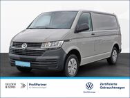 VW T6.1, Transporter, Jahr 2023 - Sand (Main)