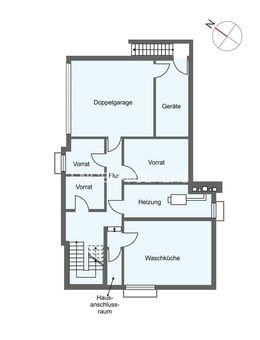 Klassisches Wohnflair: Großzügiges Haus in idyllischer Rüdesheimer Wohnlage - Rüdesheim (Rhein)