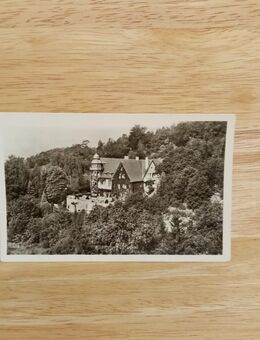 Ansichtskarte-AK-908-Solbad Frankenhausen,Ferienheim. - Nörvenich