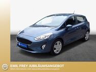 Ford Fiesta, 1.0 EB COOL&CONNECT Wi-Pa, Jahr 2019 - Dresden