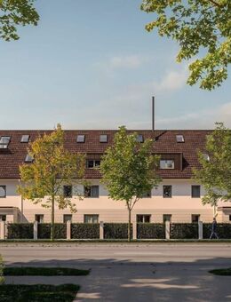 Würmtalgärten: 3 Zimmerwohnung mit schöner Süd-Loggia - München