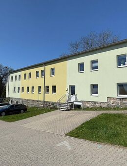 Solide vermietetes Mehrfamilienhaus in Beierfeld - Grünhain-Beierfeld