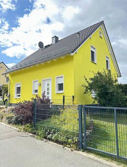 Neu renoviertes Einfamilienhaus im Umfeld von Weimar zu verkaufen! - Großobringen
