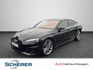 Audi A5, Sportback 50 TDI quattro S line, Jahr 2021 - Mainz