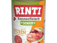 Sparpaket RINTI Kennerfleisch 12 x 400 g - Senior: Huhn