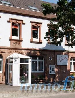 380 m² Geschäftsräume mit 240 m² gr. Eigentumswohnung in zentraler Lage!!! - Großrosseln