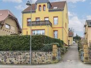 Home sweet home: Lichtverwöhnte 3-Zi.-ETW mit Balkon und Kamin in Grimma - Grimma