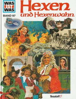 Was IST Was - Hexen und Hexenwahn (Band 97 - 1994) - Steinhagen (Nordrhein-Westfalen)
