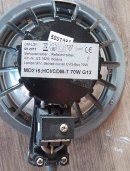 Hqi einbauleuchten mit zündgerät - Bad Wurzach