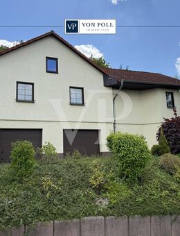 Einfamilienhaus mit herrlichem Weitblick - Nimritz