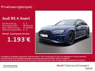 Audi RS4, Avant quattro, Jahr 2023 - Hamburg