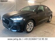 Audi Q8 50 quattro LED Pano Kam Luftfw VirtCockp+Nav+ - Steinbach-Hallenberg