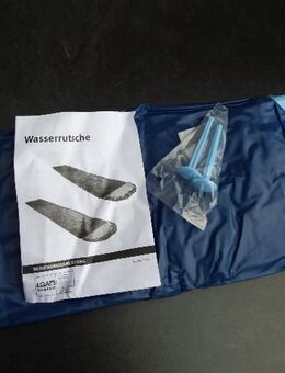 Wasserrutsche ca. 615x100 cm Crane Sports 3,- - Flensburg