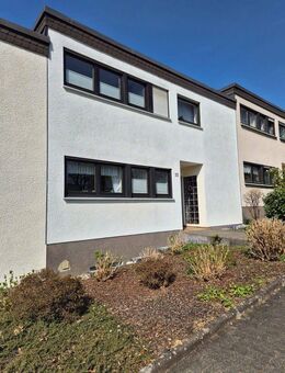 Reihenhaus in Gummersbach Bernberg, provisionsfrei - Gummersbach