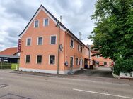 Gastronomie-Herberge-Hotel in Asbach-Bäumenheim - Asbach-Bäumenheim