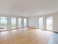 *Erstbezug* M43 Central Living | 2-Zimmerwohnung mit großer EBK und Balkon im Innenhof - Frankfurt (Main)