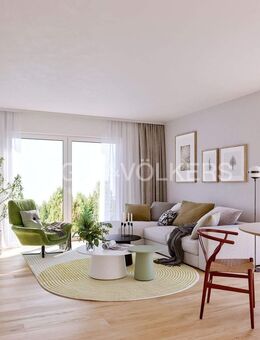 3-Zimmer-Neubauwohnung bezugsfertig ab März 2026 - Hamburg