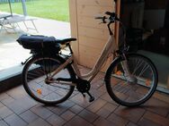 E-Bike Fischer für Damen 28 Zoll mit Ersatzakku - Blankenheim (Nordrhein-Westfalen)