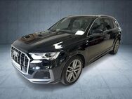 Audi Q7, S-line 50 TDI quattro, Jahr 2020 - Frankfurt (Main)