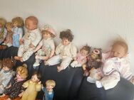 Puppen - Mönchengladbach