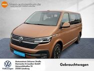 VW Multivan 2.0 TDI Generation Six Alu LED AHK Standh. Navi ACC Kamera - Lüneburg