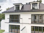 Klassische Neubau-Doppelhaushälfte in ruhiger Lage - München