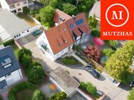 MUTZHAS - Ideal für Handwerker - EFH mit Lager und Werkstatt - Gräfelfing